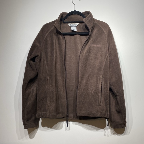 Columbia full zip jacket - Picture 2 of 4